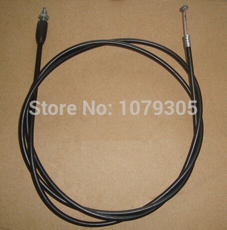 Brush cutter tea plucking machine spare parts throttle cable