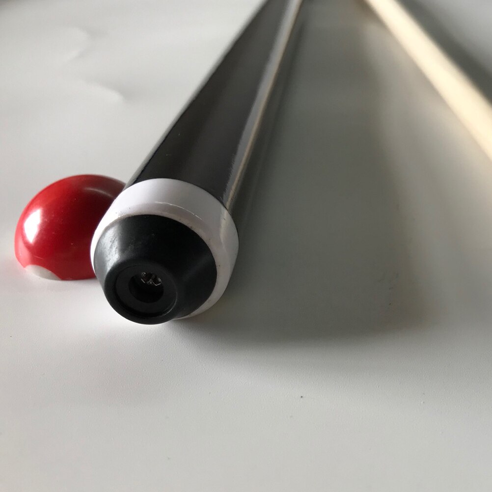 Biljard pool cue stick amerikansk snooker trä pool cue dubbel del montera barn vuxna hem biljard pool cue pinnar