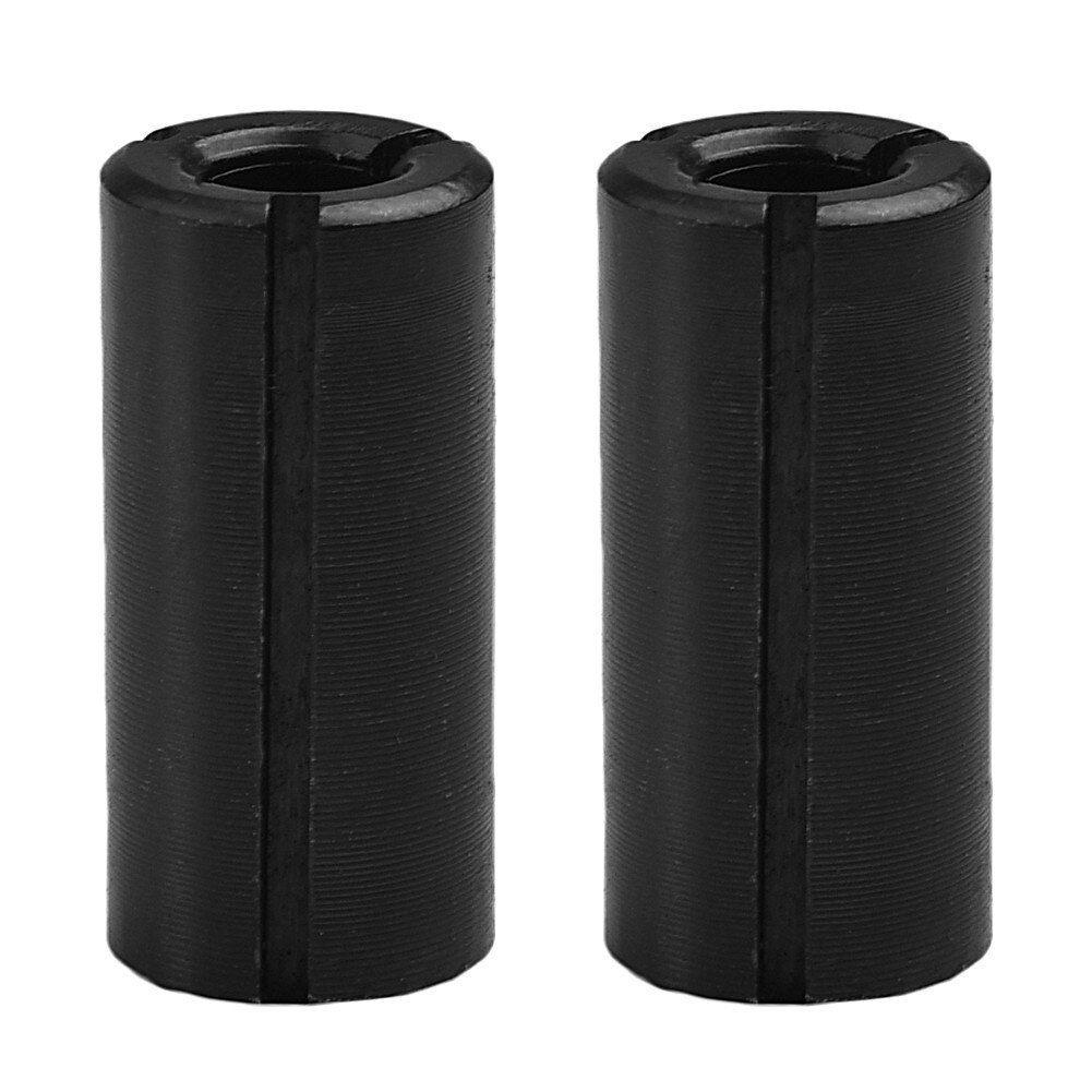 8mm-12.7mm+6mm-12.7mm Carbide Engraving Bit CNC Router Tool Adapter Chuck Collet Workshop Equipment Power Tools