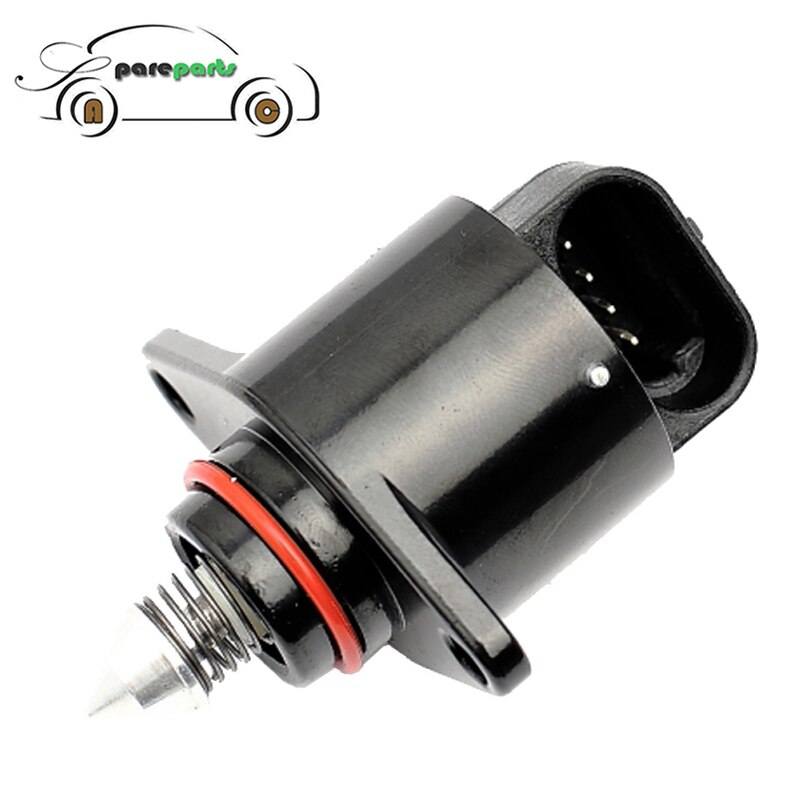 34613 de admisión de aire de la válvula de Control de aire en reposo/IAC/Motor paso a paso para Chevrolet Aveo Daewoo Lanos 1.6L 99-06 OE 734613