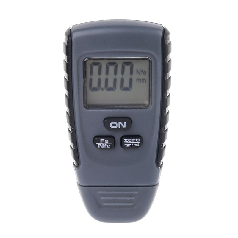 RM660 Digitale Autolack Beschichtung Dicke Messgerät Tester Auto Beschichtung Dicke Meter 0-1,25mm 203C
