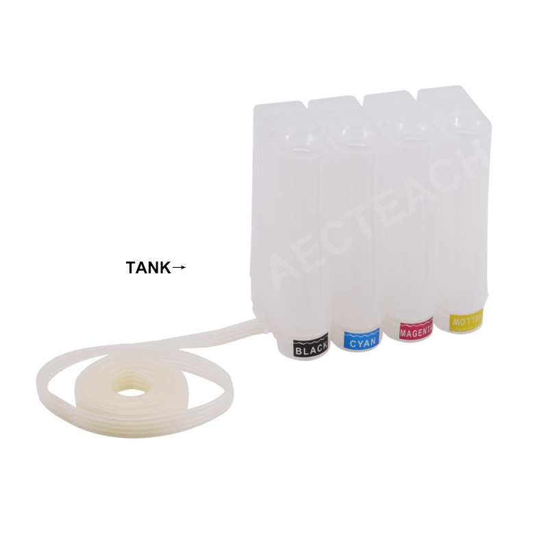 Aecteach Diy Continue Inkt Ciss Systeem Voor Canon PG440 Cartridge ...