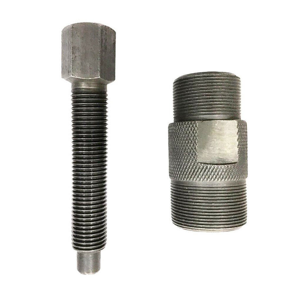 27mm 24mm magneto svänghjulsavdragare för  gy6 50 125 150cc skoter atv reparationsverktyg och