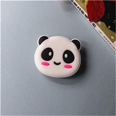 Cute cartoon cat handle bracket airbag bracket mobile phone finger ring bracket suitable for iPhone 11 Huawei Samsung Xiaomi: 14