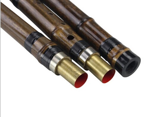 Chinese XIAO Natural vertical Bamboo Flute Xiao Musical Instrument F/G Key Clarinet binodal single plug flauta