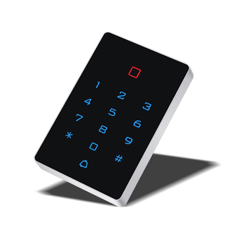 WIFI Tuya Add Delete User Waterproof Smart RFID Card Access Control System Standalone Keypad Door Entry Access Controller