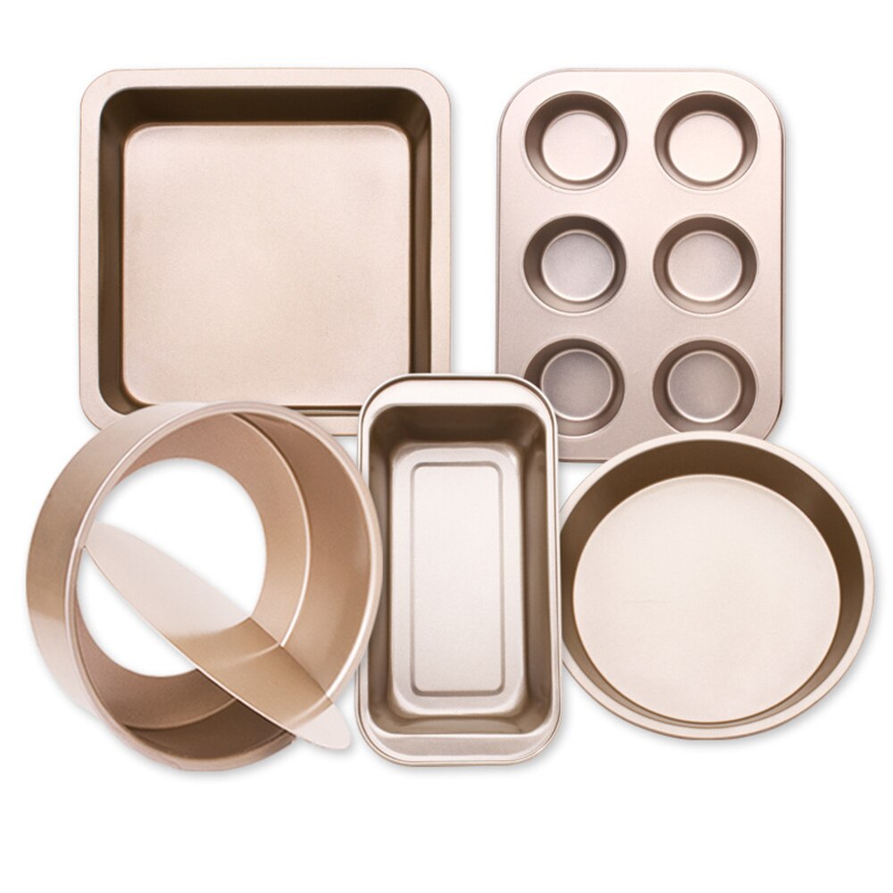 Baking Dish Oven Tray Set Glass Pyrex Item Packing Pie Feature Eco Material Origin Cake Pan Set