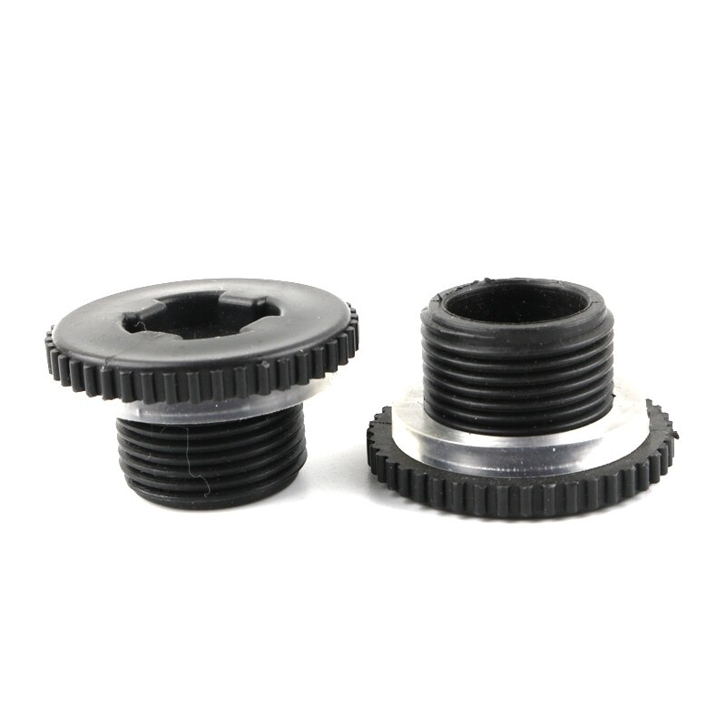 1/2" 3/4" 1" 2 inch Thread IBC Tank End Connector Plug Water Tank Fitting For Home Garden Water Connectors