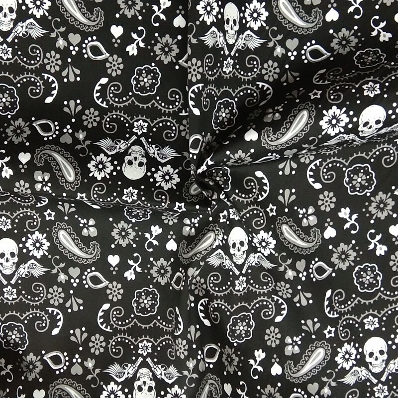 Pretty Vivid Duck Animal Printed Cotton Fabric 50x105cm Animal Fabric Patchwork Cloth Dress Party Home Decoration