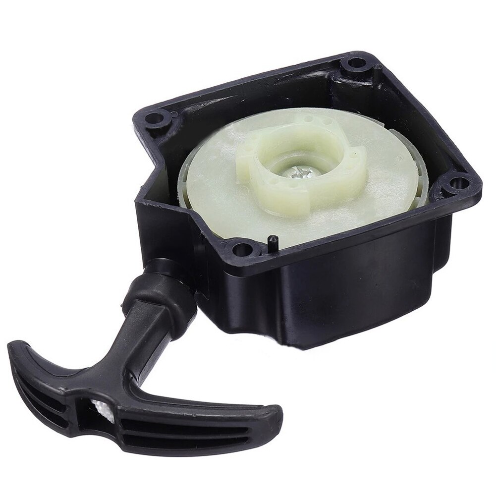 Recoil Pull Start Universal Recoil Pull Starter For Lawn Mower Trimmer Hedge Mower 49CC 52CC 55CC Garden Tools Lawn Mower Parts