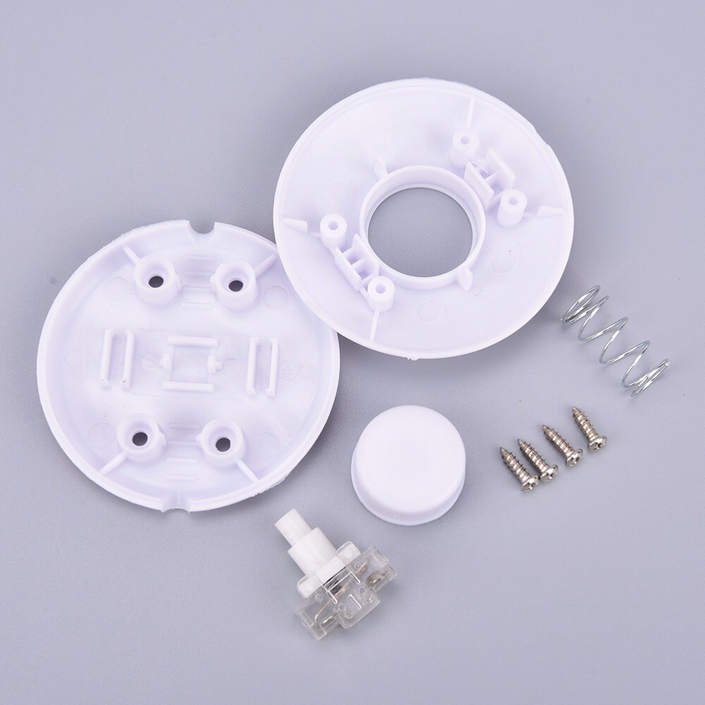 317 Floor lamp foot switch on off halfway round foot Reset button online switch