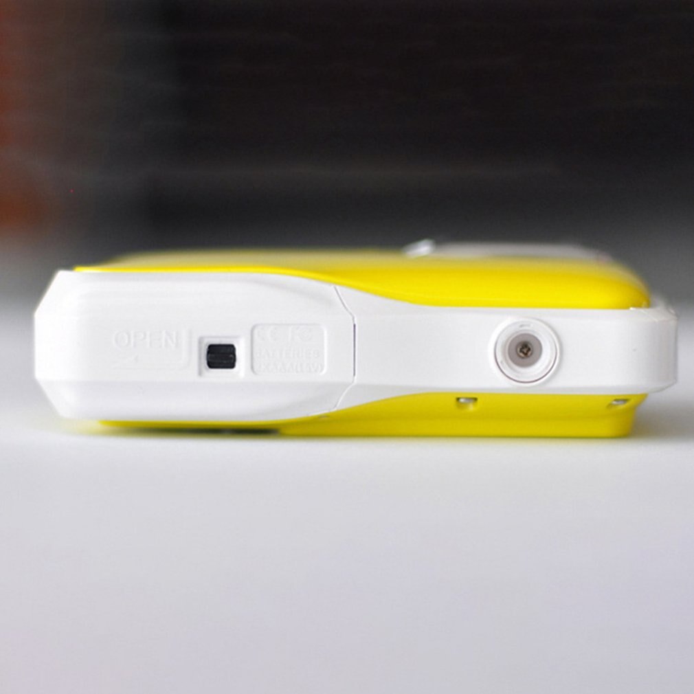 Appareil photo numérique étanche avec Zoom numérique 8X/8Mp/2 pouces Tft Lcd écran caméra étanche pour les enfants
