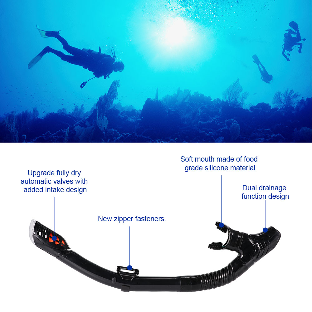 Underwater Scuba Anti Fog Full Face Diving Mask Snorkeling Respiratory Masks Safe Waterproof Swimming Equipment For Adult Youth
