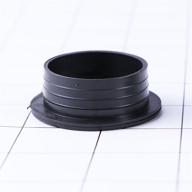 10pcs 35mm Cable Coil Out Hole Cover Durable Practical Threading Box Wiring Ducts Cover for Office Cable Computer Desktop