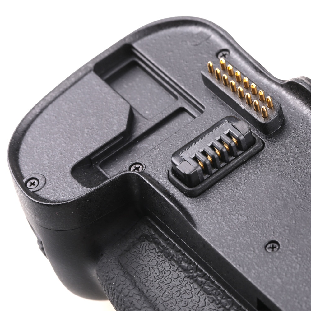 spash Multi-power Vertical Battery Grip for Nikon D300s D300 D700 DSLR Camera Replace MB-D10 Battery Holder Work with EN-EL3e