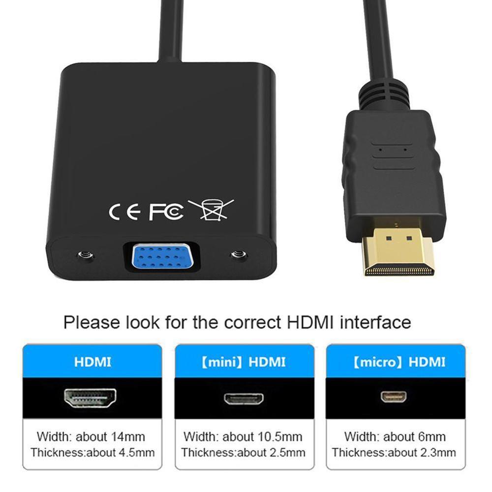 Displayport Display Port Dp Naar Vga Adapter Kabel Mannelijke Monitor Converter Vrouw Naar Computer Hdtv Laptop Projector Voor Pc S7S2