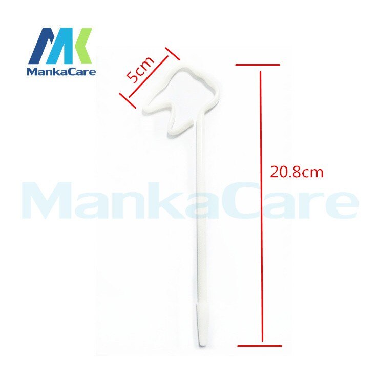10 stk dental kuglepen tandklinik, tandformede kuglepenne flere farver