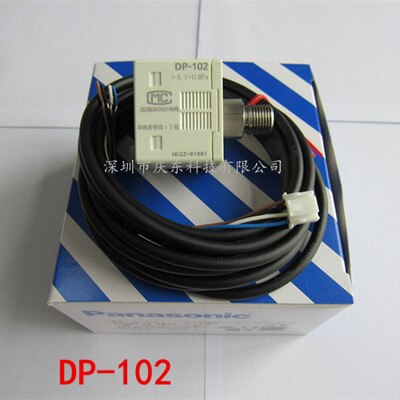 For Panasonic pressure sensor barometer DP-101 DP-102 DP-001 DP-002 DP-101A DP-102A DP-101-E-P DP-102-E-P MS-DP1-1/2/3/5 CN-14A: DP-102