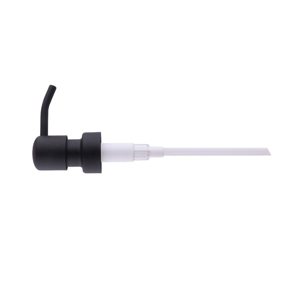 1 Pcs Plastic Soap Lotion Dispenser Pump Replacement Bottle Pump Dispenser Head Oil Hand Soap Bottles Lid Replace Accessories