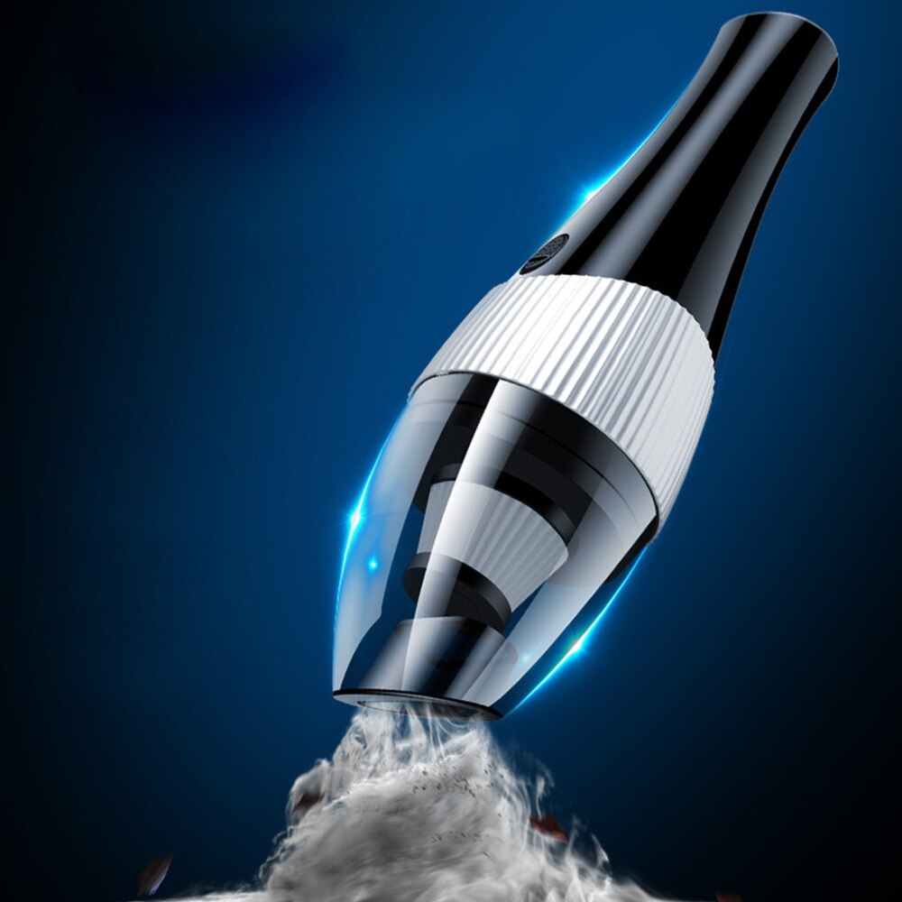 1 Set Car Vacuum Cleaner Chic Fine Nice Handheld Vacuum Car Washer Car Supplies Auto Vacuum Cleaner Auto Tool