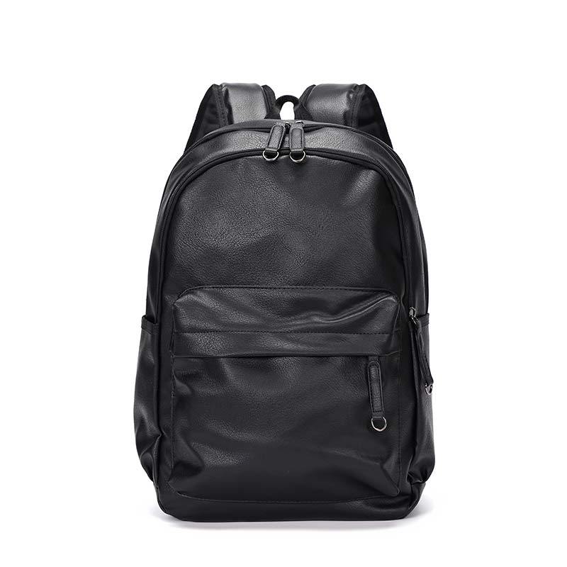 En Cuir SAC À DOS EN SIMILI CUIR POLYURÉTHANE – Grandado