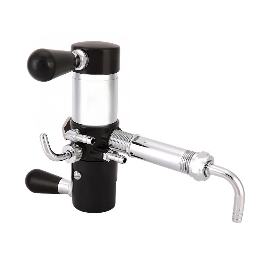 Friendly Homebrew Beer Bottle Fill Beer Tap Defoaming Beer Tap for Beer Bar Barware Wine Cocktail Beer Tap BeerIbrew Tools Kits