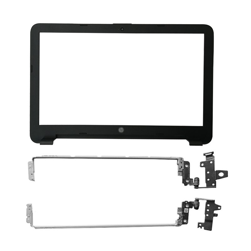 Charnière arrière LCD pour ordinateur portable HP boîtier inférieur 250 255 G4 15-AC 15-af 2000-001 256 813935,: B Hinges