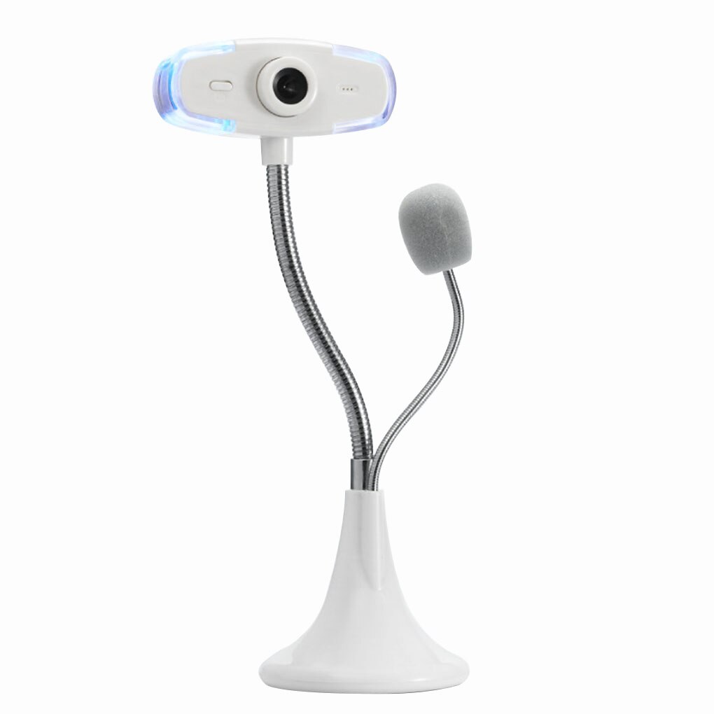 Drive-free HD Webcam with Microphone Laptop Computer Web Camera Home Adjustable Webcam: NO.2