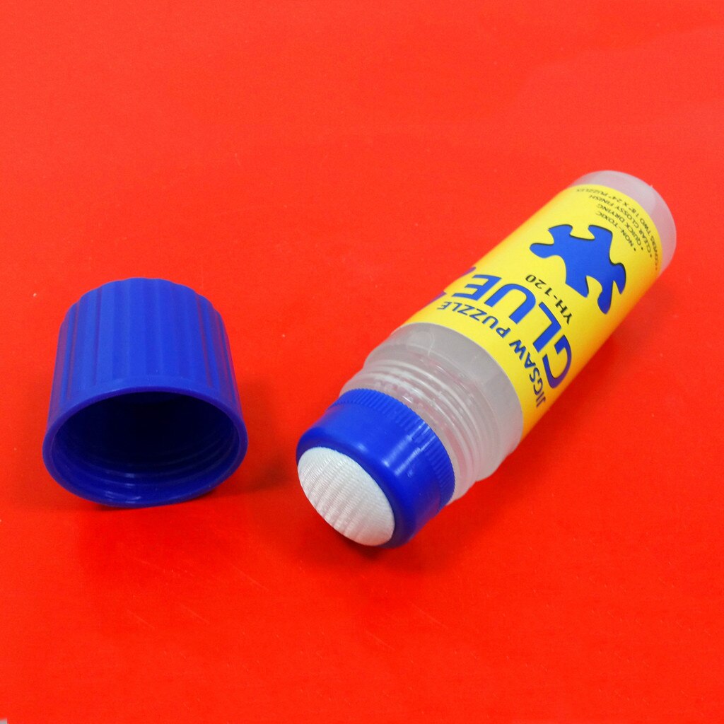 120ml no tóxico ecológico pegamento rompecabezas Conserver auto aplicar secado rápido para Diy pegar papel líquido Gel transparente
