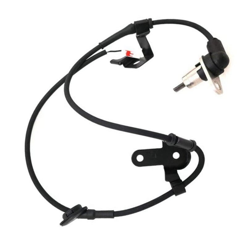 Rear Left ABS Sensor for Mazda 626 GF GW 1997-2002 Sedan Wagon or Hatckback GE7C-43-72YB GE7C4372YB