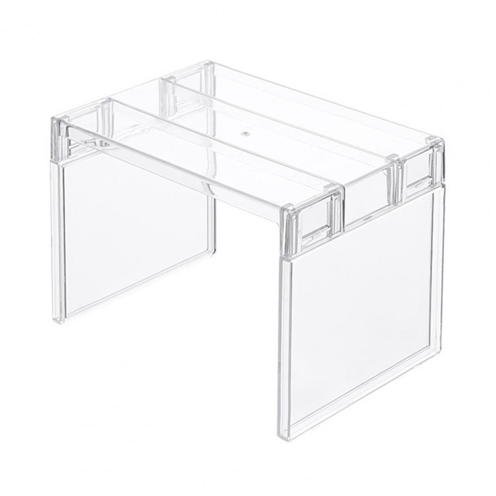 Counter Rack Special Wear Resistant Cabinet Storage Rack Eco-friendly Counter Shelf: S