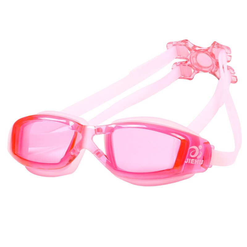 Plain/Myopia Swimming Glasses Waterproof Swim Diving Goggles 150-800 Degree Prescription Glasses HD Anti-fog Swimming Goggles