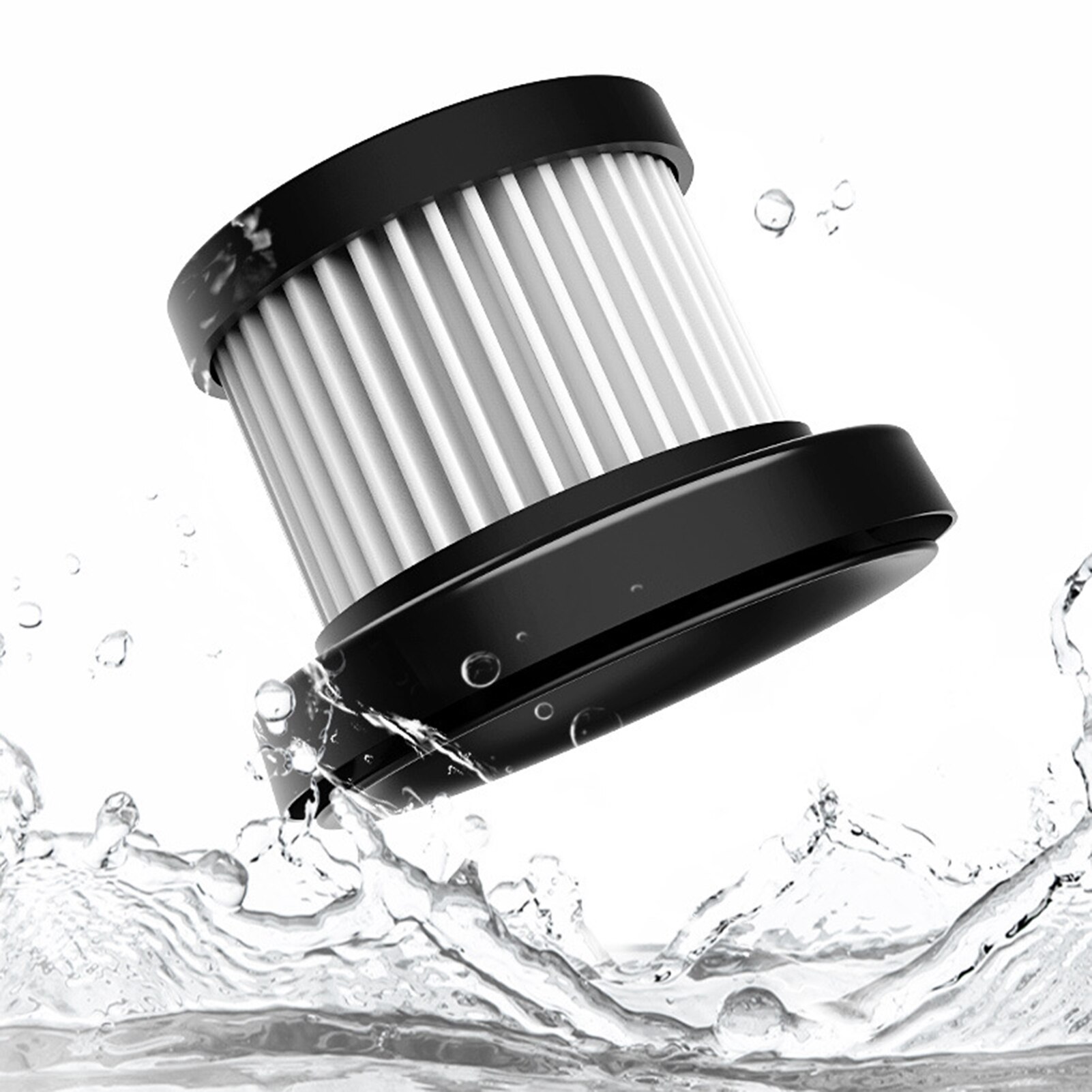 120W Portable Handheld Strong Suction Wireless Charging Home Car Vacuum Cleaner USB Power Supply Vacuum Cleaner Car Accessories