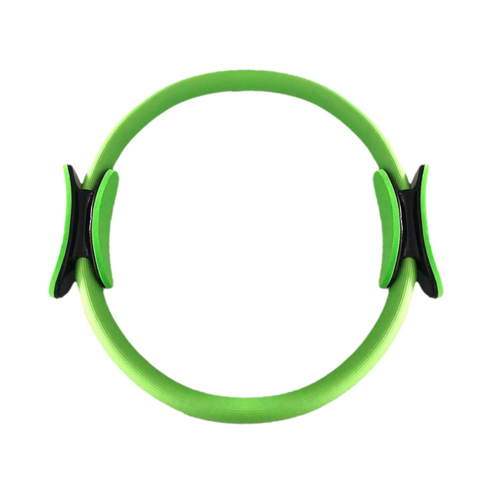 Yoga Pilates Ring - 39cm Diameter - NBR Material - Fitness Workout Circle