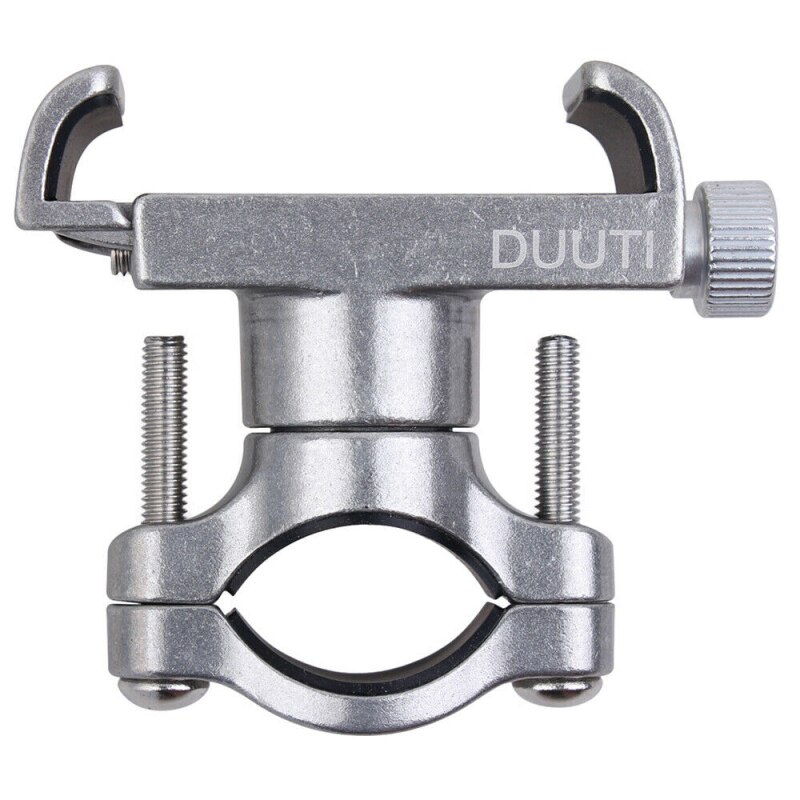 Bike Mobile Phone Holder Stand Aluminum Alloy-Cycling Bicycle Bracket Anti-slip Phone Stand Phone GPS Navigation Support Bracket: 2