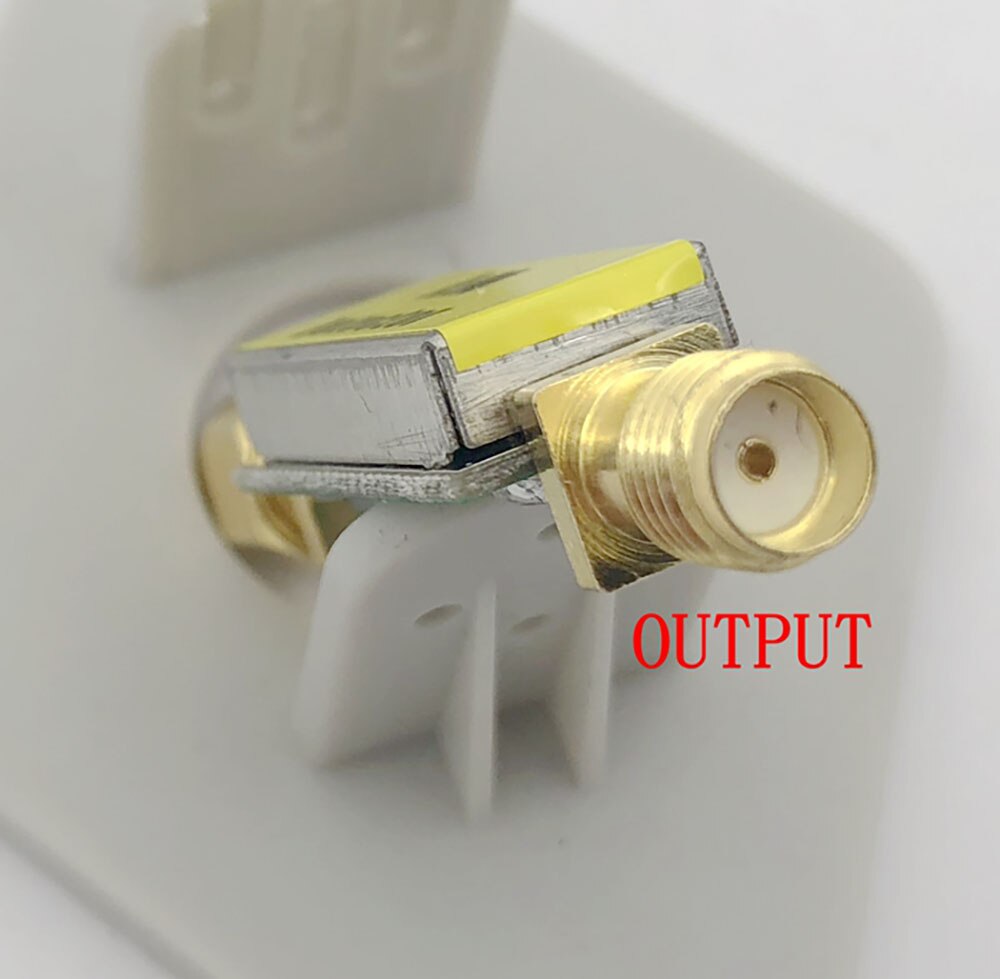 AM detector 0.1M-6GHz Diode envelope AM demodulation radio frequency detection module Amplitude / Discharge signal detection