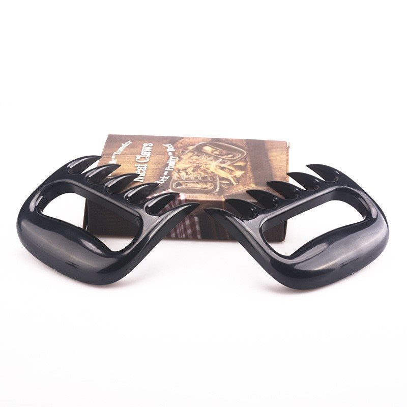 Barbecue Accessories Meat Chopper Bear Claw Meat Divider Fruit And Vegetable Cutter Cooking Tool Bear Claw Meat Divider