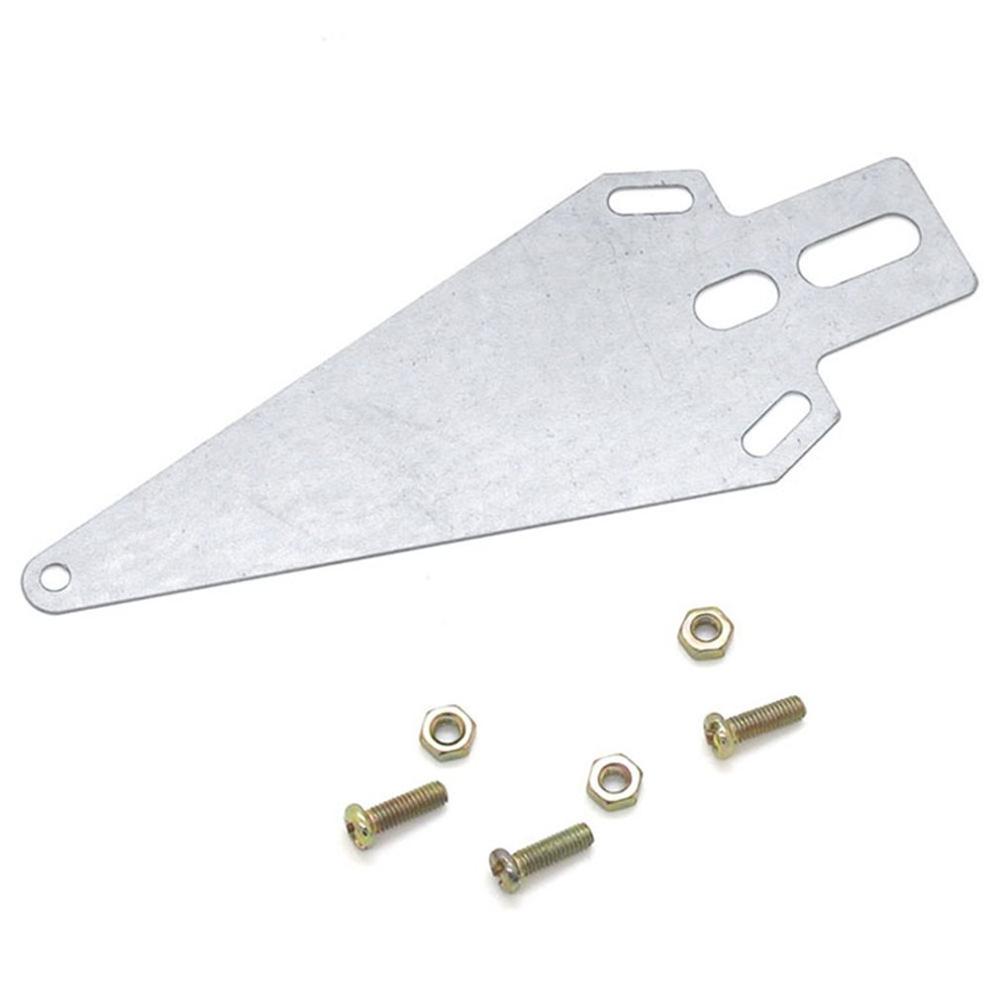 Lámpara de xenón modificada para coche, balasto Universal Hid de aluminio, Kit de conversión Universal, 35W de CC delgado de balasto, 1 pieza