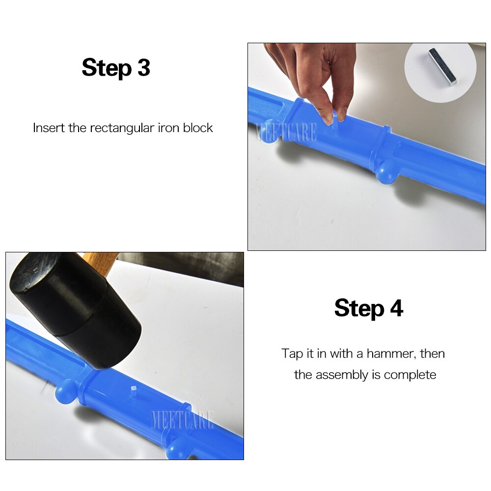 S-Shaped Trigger Point Massage Stick Theracane Body Muscle Relief Back Massage Hook Theracane Therapeutic Relaxation Pressure