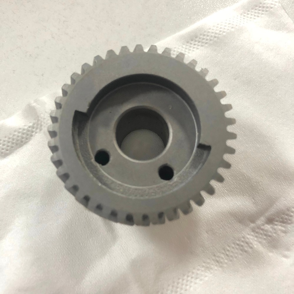 Electric Jigsaw Repairing Part Helical Gear Wheel for Bosch 1581