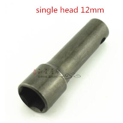 Motorcycle spark plug A7TC D8TC B8TC B8RTC E6TC E5TC E7TC E8TC E9C motorcycle spark stone: socket 12mm