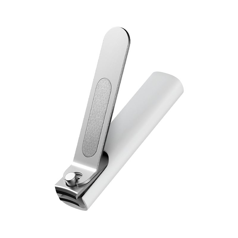 5pcs Xiaomi Mijia Manicure Nail Clippers Nose Hair Trimmer Portable Travel Hygiene Kit Stainless Steel Nail Cutter Tool Set