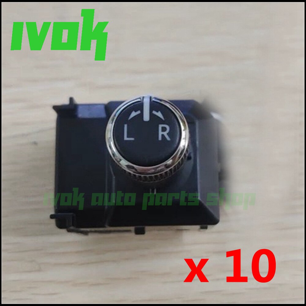 Original Left Side View Mirror Control Switch For Toyota Hilux Revo