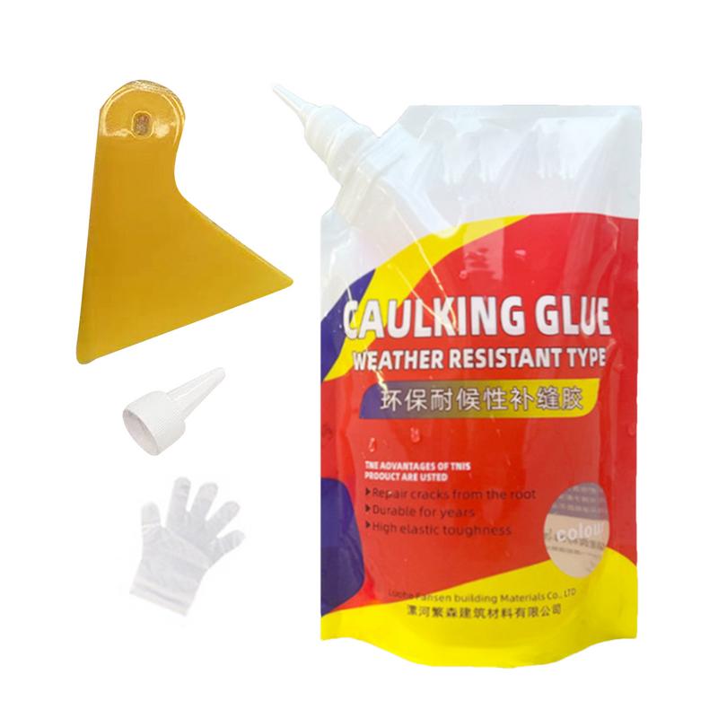 500g Cracks Filler Concrete Repair Sealant Concrete Sealant High Performance Repair Sealant Cracks Filler for Concrete Crackes