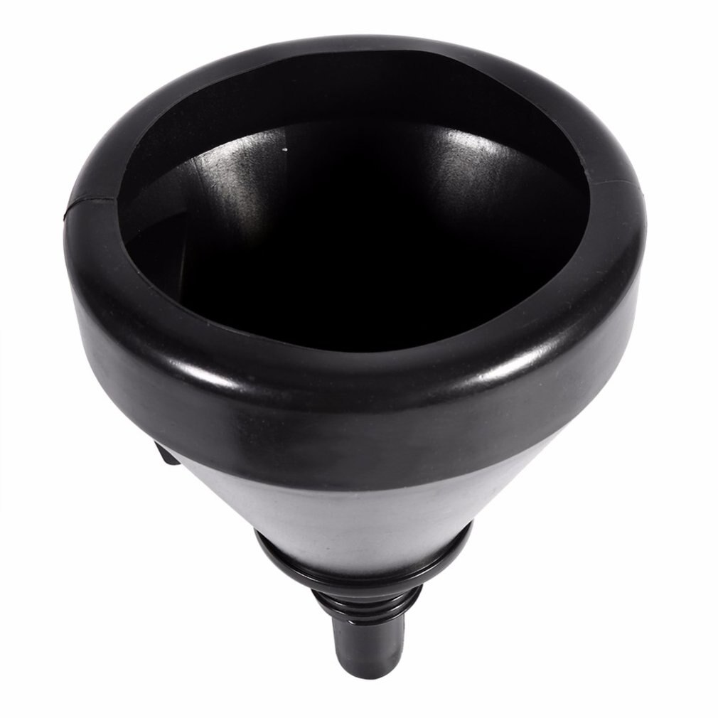 Verdickt Öl Eimer Auto Motorrad Tanken Mit Filter Trichter Plus Benzin Motor- Öl Kraftstoff Filter Kunststoff Trichter