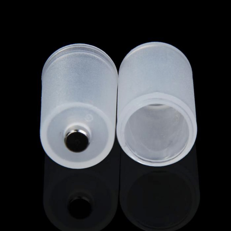 Aaa Naar Aa Size Cell Batterij Converter Adapter Batterijen Houder Opbergdoos Plastic Case Switcher Voor Aaa Naar Aa