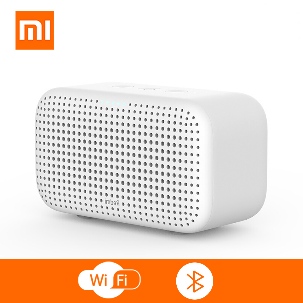 Xiaomi Redmi Xiaoai Draadloze Bluetooth Speaker Play Wifi 2.4Ghz Muziekspeler Pc Telefoon Outdoor Draagbare Muziekspeler