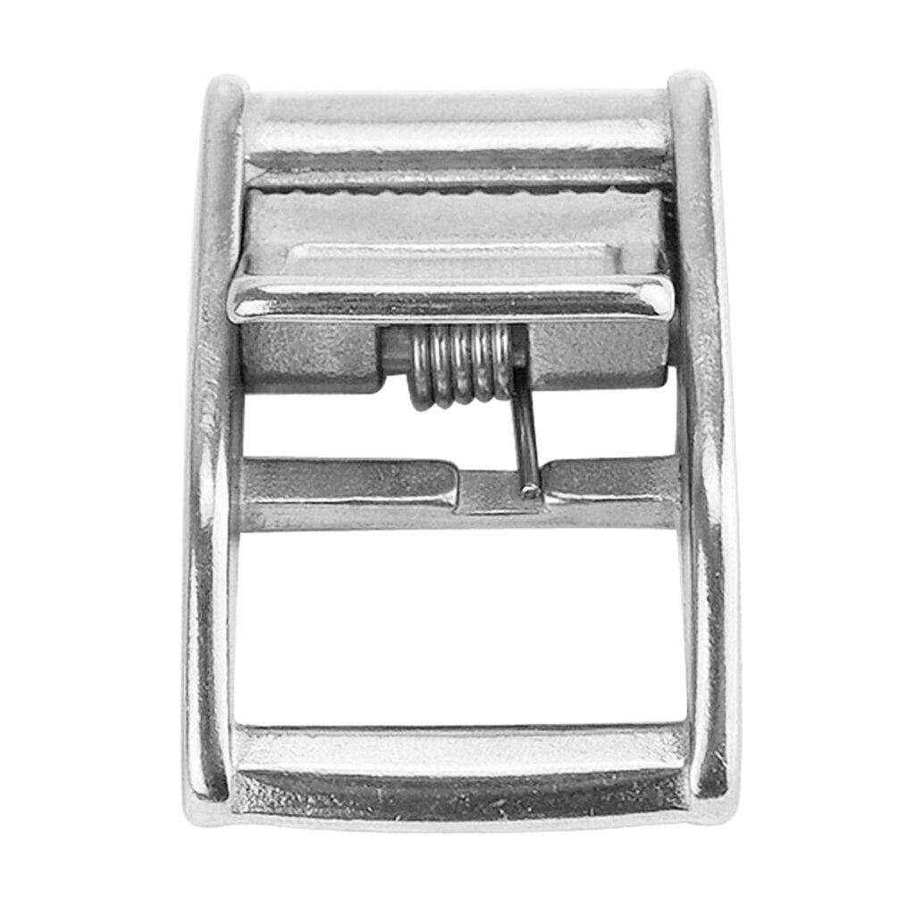 Camera Cricchetto Fibbia in Acciaio Inox 316 Cinghia Pinze per Il Carico Cinghie di Fissaggio