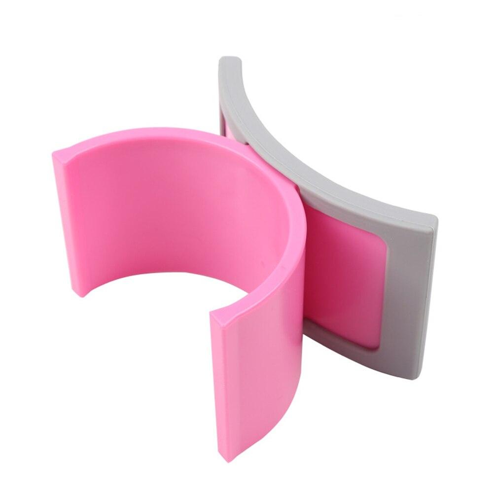 Hand Rests Cushion Nail Hand Pillow Silicone Hand Pillow Manicure Wrist Pillow U-shaped Hand Pillow For Outdoor Store Home Nail