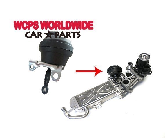 Zawór egr pływak powietrza 03L131512AP, 03L131512w, 03L131512BB, 03L131512BJ, 03L131512BL 03L131512CF, 03L131512CH, 03L131512DQ